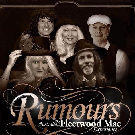 rumours the australian fleetwood mac experience
