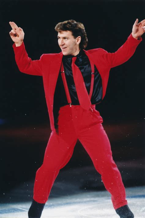 Elvis Stojko Skate Canada