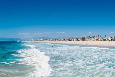 로스앤젤레스 해변 베스트 10 로스앤젤레스에서 가장 인기 있는 해변 Go Guides