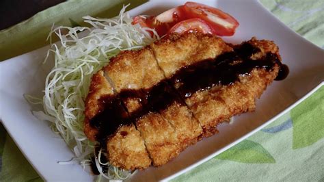 Chicken Katsu Recipe Japanese Cooking 101