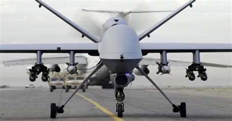 Navy Buys Two Used Mq 9a Reaper Drones