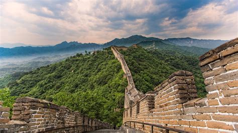 Walk The Great Wall Of China In China Asia G Adventures