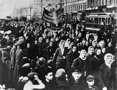 Women And The Russian Revolution Brewminate A Bold Blend Of News And