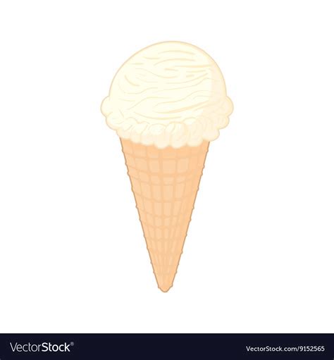 Ice Cream Cone Cartoon Images Ice Cream Cone Gourmet Cartoon Png And