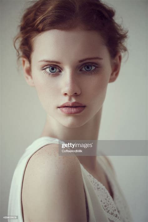 Natural Beauty Girl High Res Stock Photo Getty Images