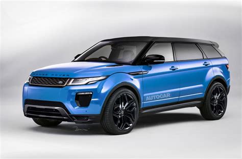 The new range rover evoque is now on sale in sa. Range Rover Evoque Plus with 7-seats to launch in 2016