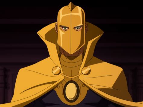 Doctor Fate Young Justice Wiki Fandom