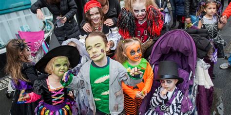 Halloween Festival Whats On Southport Bid
