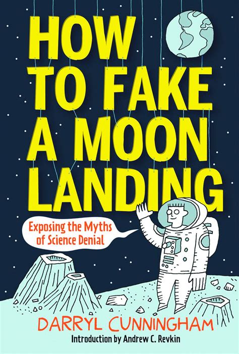 How To Fake A Moon Landing Fresh Comics
