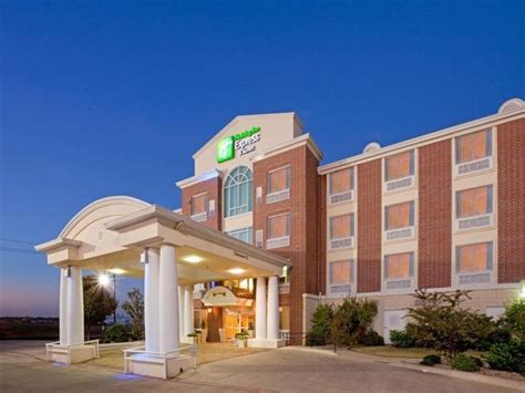 Holiday Inn Express Lake Worth Nw Loop 820 Hotel Fort Worth Tx
