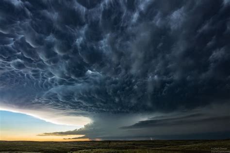 6 Years Of Storm Photography Turned Into A Mesmerizing
