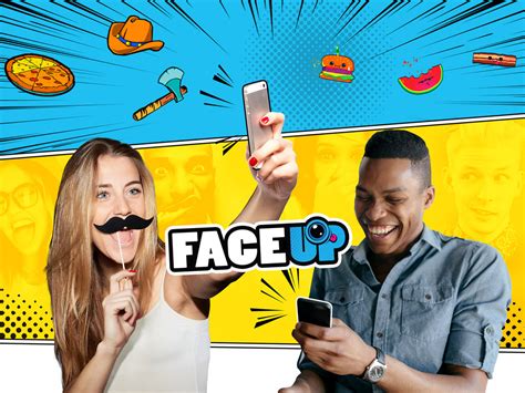 Face Up The Selfie Game › Games Guide
