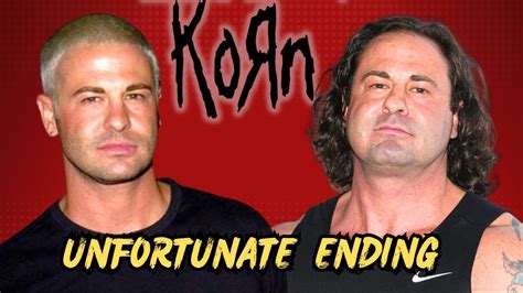 escape from korn david silvera s ugly breakup revealed youtube