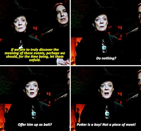 Minerva Mcgonagall And Severus Snape Harry Potter Harry Potter Theories Snape Harry Potter