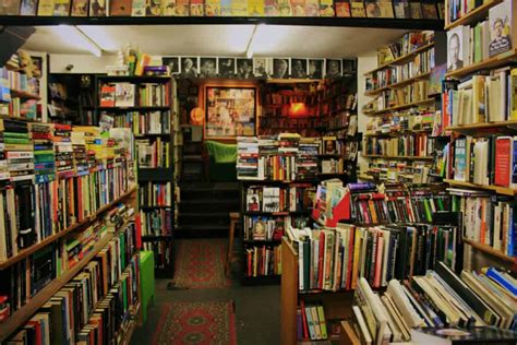 7 Best Second Hand Bookshops In London The London Local