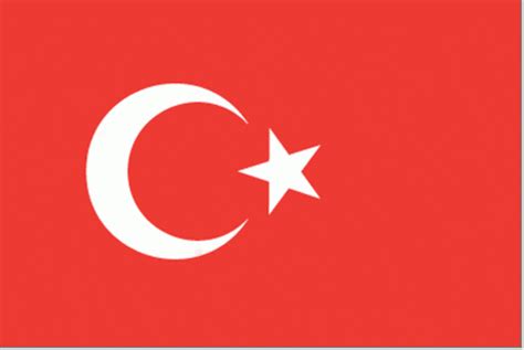De ster werd later aan de turkse vlag toegevoegd. Turkse vlag vlaggen Turkije voordelig kopen bij - Vlaggen ...