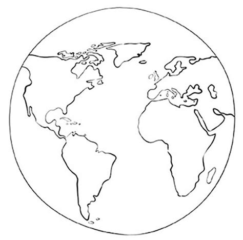 Klicke hier um dein ausmalbild erdkunde deckblatt kontinente als pdf zu öffnen. 34 Weltkugel Europa Zum Ausmalen - Besten Bilder von ausmalbilder
