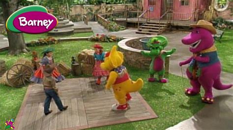 Barney And Friends Squares Squares Everywhere Season 8 Episode 15