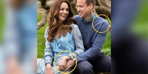 Prince William And Kate Middleton S Fingers In 10th Anniversary Photos Reveal A Lot