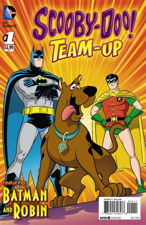 Scooby Doo Team Up Scoobypedia Fandom