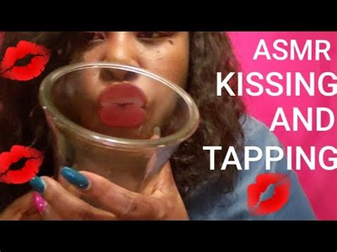 Asmr Kissing And Tapping Youtube