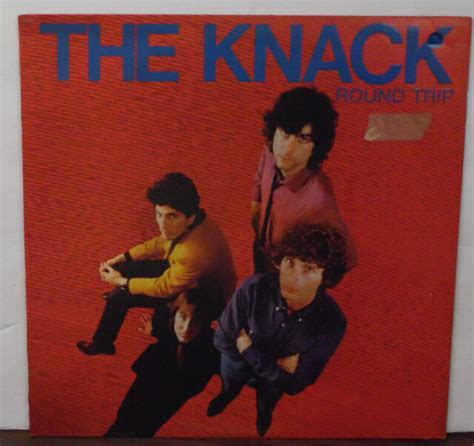 The Knack Round Trip Vinyl St12168 062618lle Ebay