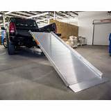 Pictures of Truck Trailer Ramps