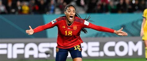Spains Womens Soccer Team Makes Historic Debut In World Cup Final