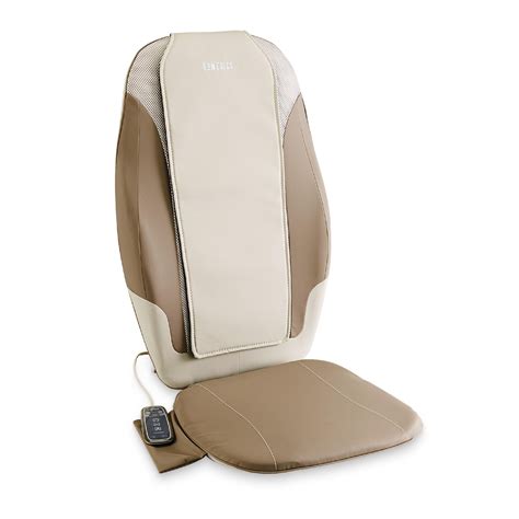 Homedics Dual Shiatsu Massage Chair Cushion