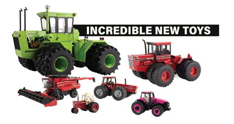 Incredible New Farm Toys For 2022 From Ertl Daltons Farm Toys