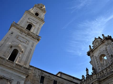 Tourist information and travel advice from italy heaven. Piazza Duomo a Lecce: il cuore del capoluogo salentino ...