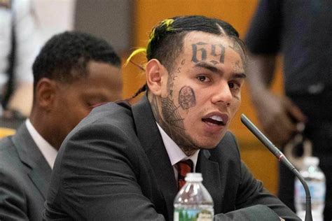 21 Best Tekashi 6ix9ine Memes On Him Snitching Man Of Many