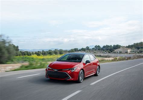 2022 Toyota Corolla Hatchback Vehicle Details