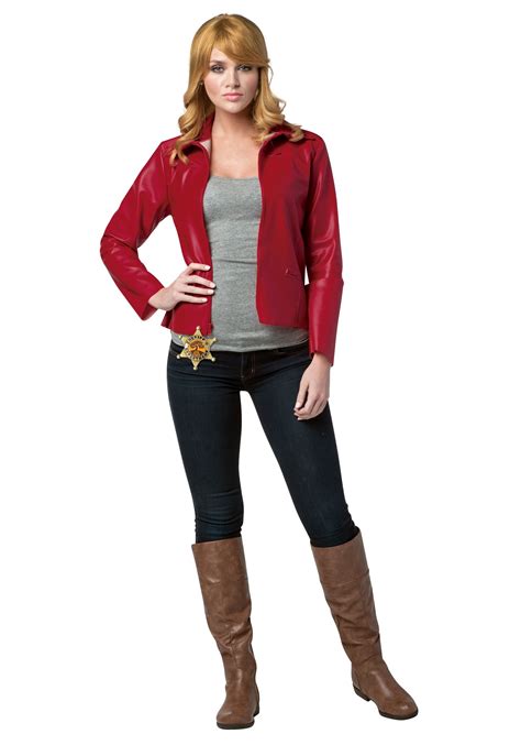 Once Upon A Time Emma Swan Costume For Women