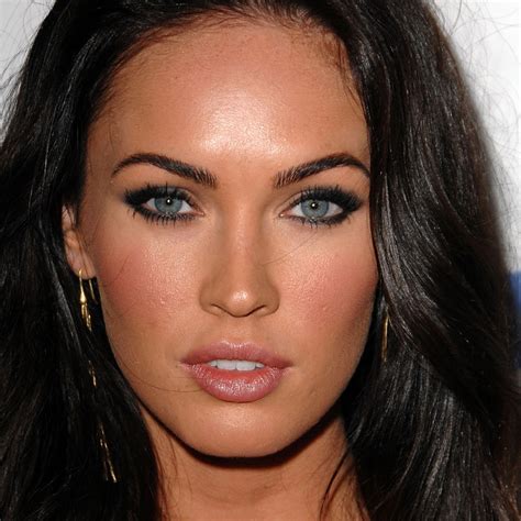 Megan Fox Face Wallpapers Quality