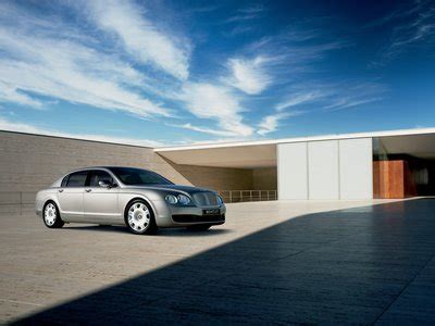 Car Automobile World: Bentley Continental Flying Spur