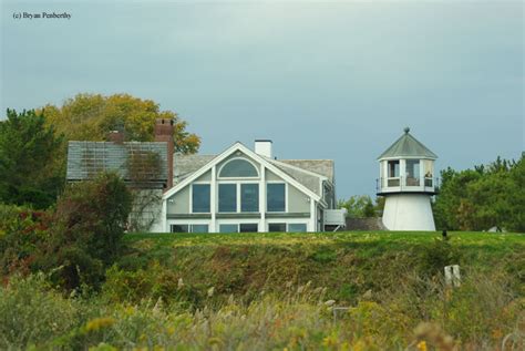 Hyannis Harbor Lighthouse Hyannis Harbor Massachusetts