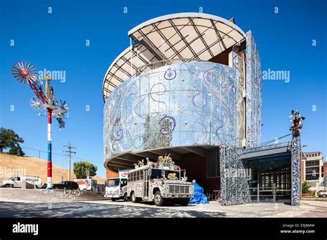 American Visionary Art Museum, Baltimore Maryland. National Museum for