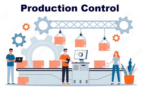 What Is Production Control Meaning Definition Methods And Benefits