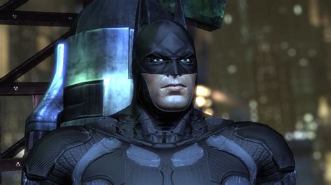 Check spelling or type a new query. Batman: Arkham City - Arkham Knight v8.03 Batsuit by ...
