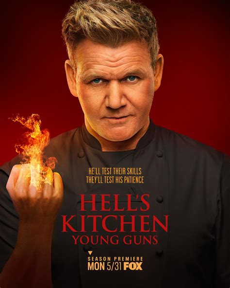 hell s kitchen 2005