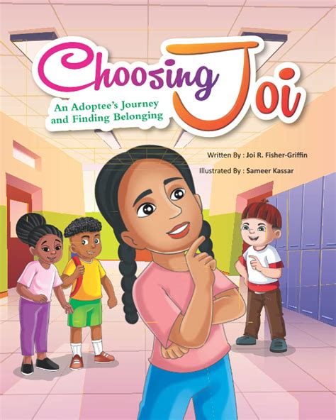 Choosing Joi An Adoptees Journey And Finding Belonging By Joi R