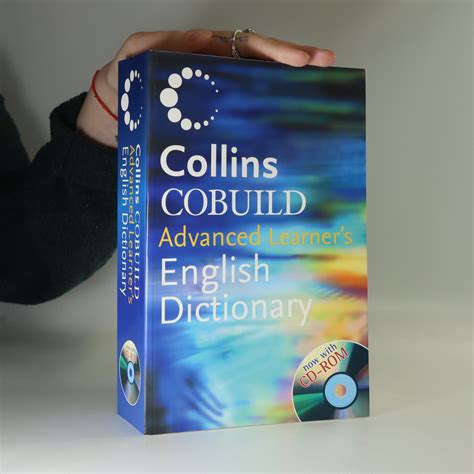 Collins Cobuild Advanced Learners English Dictionary Kolektiv