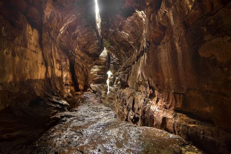 Devils Cave Big South Fork Nrra Scott Co Tn Chuck Sutherland Flickr