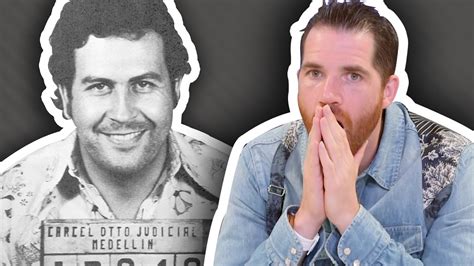 Exposing The Shocking Truth About Pablo Escobar S Secret Son Youtube