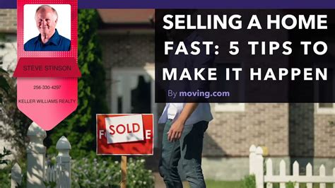 5 Tips To Sell Your Home Fast Youtube