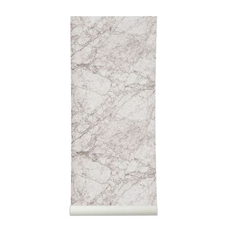 Marble Behang Grijs Wallpaper Textured Contemporary Wallpaper Grey