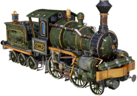 Locomotives | Transport Empire Wiki | Fandom