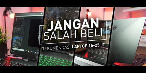 Rekomendasi Laptop Gaming Harga Juta Pemmzchannel
