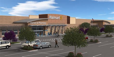 Walmart Seeking Bids To Build Supercenter Ceres Courier